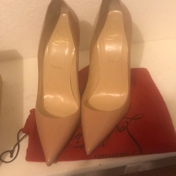 Authentic Christian Louboutin So Kate Size 39 - Picture 3 of 4